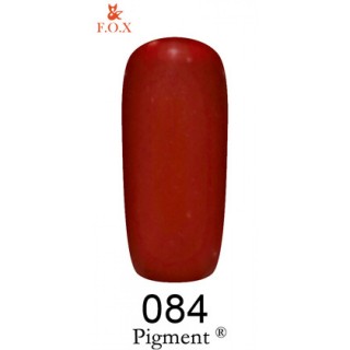 084 F. O. X gel-polish gold Pigment 12мл