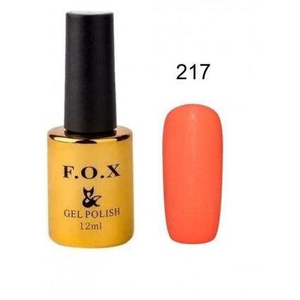 217 F.O.X gel-polish gold Pigment 12мл 217 F.O.X gel-polish gold Pigment 12мл