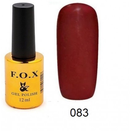 083 F.O.X gel-polish gold Pigment 12мл