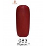 083 F.O.X gel-polish gold Pigment 12мл
