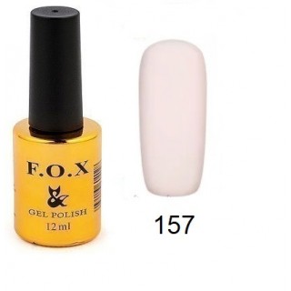 157 F. O. X gel-polish gold Pigment 12мл