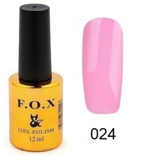 024 F.O.X gel-polish gold Pigment 12 мл