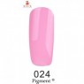 024 F.O.X gel-polish gold Pigment 12 мл
