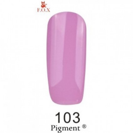 103 F. O. X gel-polish gold Pigment 12 мл 103 F. O. X gel-polish gold Pigment 12 мл