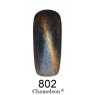 F.O.X gel-polish gold Chameleon 802 12 мл