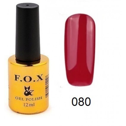 080 F.O.X gel-polish gold Pigment 12 мл 080 F.O.X gel-polish gold Pigment 12 мл