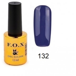132 F.O.X gel-polish gold Pigment 12мл