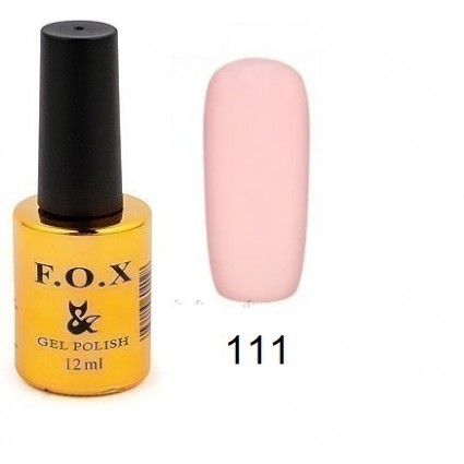 111 F.O.X gel-polish gold Pigment 12мл 111 F.O.X gel-polish gold Pigment 12мл