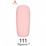 111 F.O.X gel-polish gold Pigment 12мл