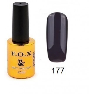 177 F.O.X gel-polish gold Pigment 12мл
