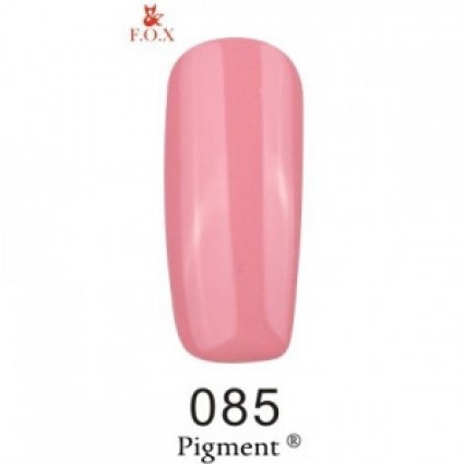085 F. O. X gel-polish gold Pigment 12мл