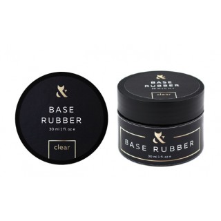 F. O. X Base Rubber + 30 мл