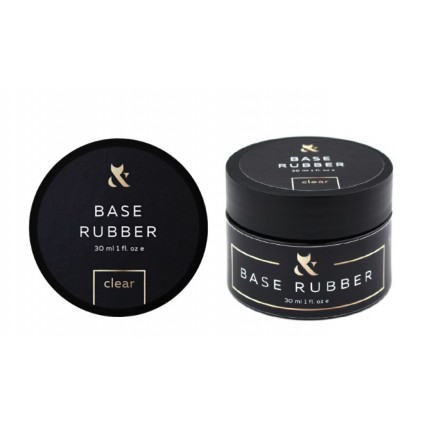 F. O. X Base Rubber + 30 мл