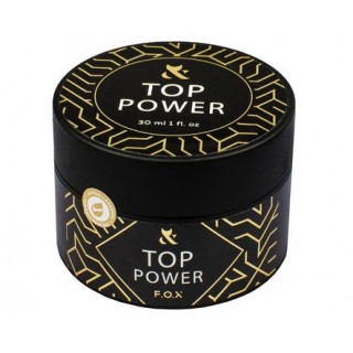 Топ без липкого шару F.O.X Top Power 30 мл
