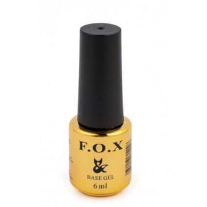 F. O. X Base, 6 ml