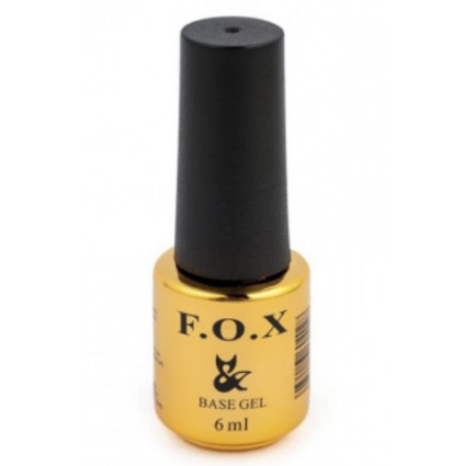 F. O. X Base Soft 6 мл