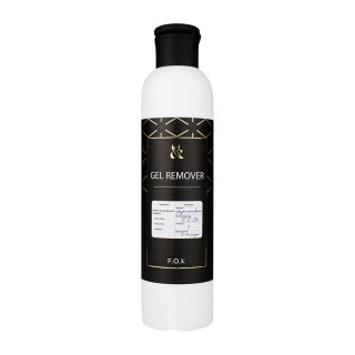 Засіб для зняття гель-лаку F.O.X gold Gel Remover 250 мл