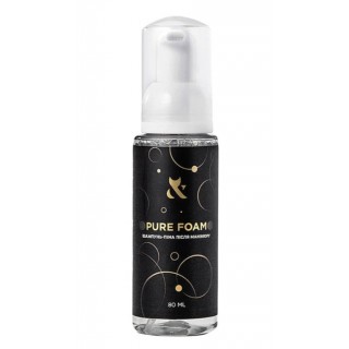 Доглядова пінка після манікюру F.O.X Pure Foam 80 мл