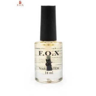 F.O.X  Cuticle oil, 14 мл