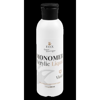 F.O.X Monomer Viosle, 200 мл