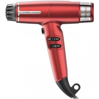 Фен для волосся професійний GaMa iQ Lite Red
