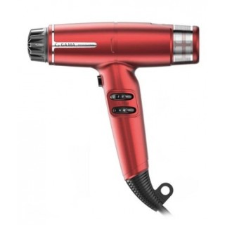 Фен GaMa IQ Lite MAX Red 1700Вт