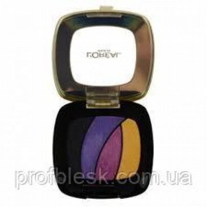 Loreal Color Riche тени квадро S3 (disco smoking) 3,4 г Loreal Color Riche тени квадро S3 (disco smoking) 3,4 г
