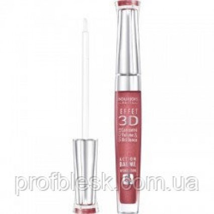 BJ Effet 3D  Concentre Volume&Brillance 8h №03 (Brun rose academic) 5,7 мл