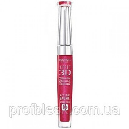 BJ Effet 3D  Concentre Volume&Brillance 8h №46 (Rose lyric) 5,7 мл