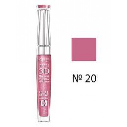 BJ Effet 3D Concentre Volume&Brillance 8h №20 (Rose symphonic) 5,7 мл