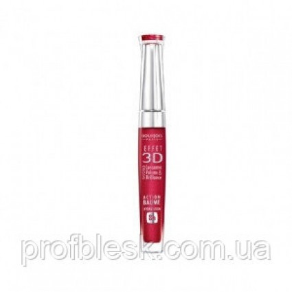 BJ Effet 3D  Concentre Volume&Brillance 8h №06 (Rouge democratic) 5,7 мл ---