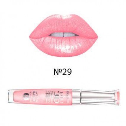 BJ Effet 3D Concentre Volume&Brillance 8h №29 (Rose charismatic) 5,7 мл