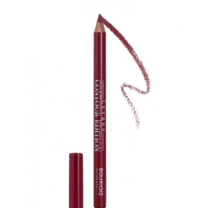 BJ Levres Contour Edition Олівець д/губ №10 (Bordeaux line)