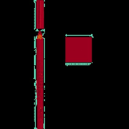 BJ Levres Contour Edition Карандаш д/губ №04 (Chaud comme la fraise)