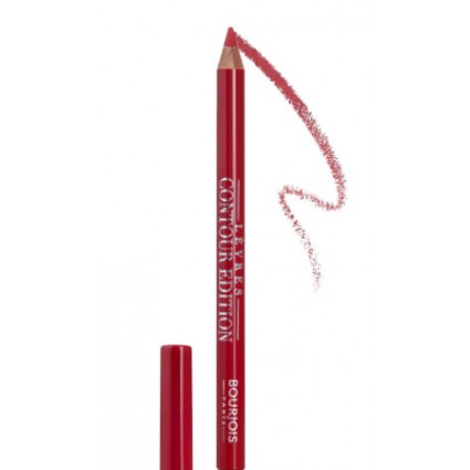 BJ Levres Contour Edition Олівець д/губ №06 (Tout rouge)