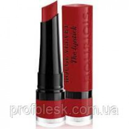 BJ Rouge Velvet The lipstick Помада №11 (Berry formidable) 2,4 г BJ Rouge Velvet The lipstick Помада №11 (Berry formidable) 2,4 г
