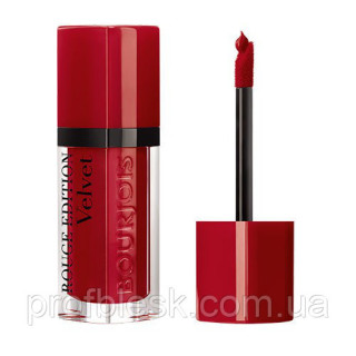 BJ Rouge Edition Velvet Помада №15 (Red-volution) 6,7 г