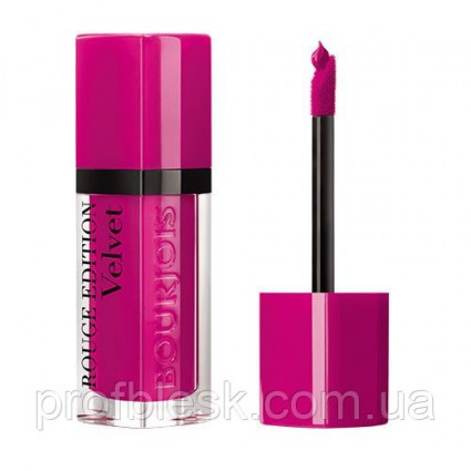 BJ Rouge Edition Velvet Помада №06 (pink pong) 6,7 г BJ Rouge Edition Velvet Помада №06 (pink pong) 6,7 г