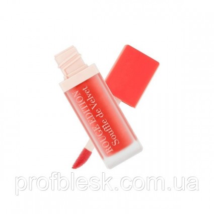 BJ Rouge Edition Souffle de Velvet Помада №02 (Coguelic BJ Rouge Edition Souffle de Velvet Помада №02 (Coguelic