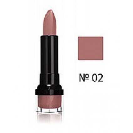 BJ Rouge Edition Помада №02 (Beige trench) 3,5 г