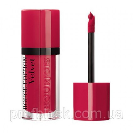 BJ Rouge Edition Velvet Помада №02 (frambourjoise) 6,7 г BJ Rouge Edition Velvet Помада №02 (frambourjoise) 6,7 г