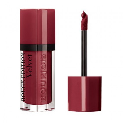BJ Rouge Edition Velvet Помада №24 (Dark cherie) 7,7 г BJ Rouge Edition Velvet Помада №24 (Dark cherie) 7,7 г