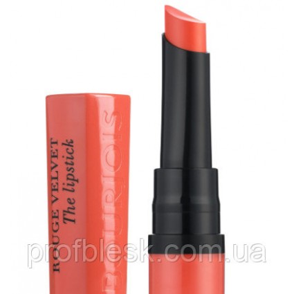 BJ Rouge Velvet The lipstick Помада №06 (abrico BJ Rouge Velvet The lipstick Помада №06 (abrico