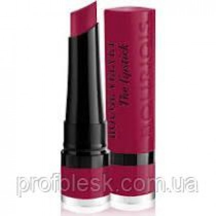 BJ Rouge Velvet The lipstick Помада №10 (magni-fig) 2,4 г BJ Rouge Velvet The lipstick Помада №10 (magni-fig) 2,4 г