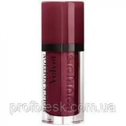 BJ Rouge Edition Velvet Помада №37 (Ultra violette) 7,7 г