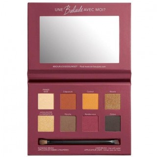 Палетка тіней для повік Bourjois Eye Palette 4 in 1 №03 Sunset 7.68 г