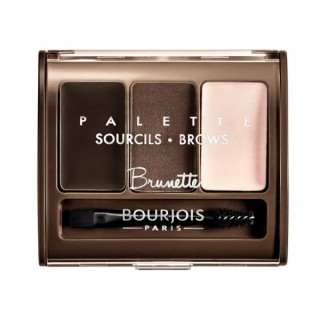 BJ Brow Palette набір д/моделювання брів (brunette) 4,5 м