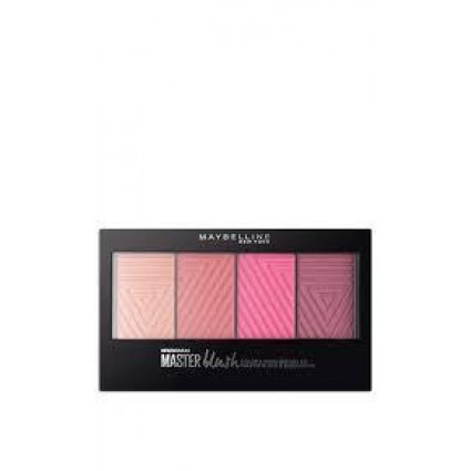 MAYB палетка румян Master blush 4 оттенка 14 г