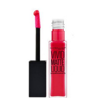 MAYB Vivid Matte Liquid №40 блеск д/губ (berry boost) 8 мл