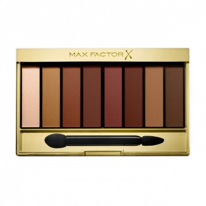 MF Masterpiece Nude Palette тени д/глаз №07 (matte sands)